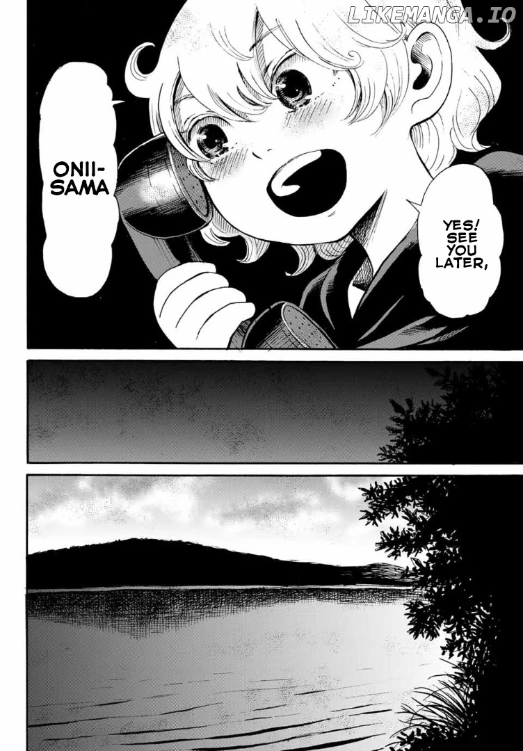 Tokimeki No Ikenie chapter 7.2 - page 6