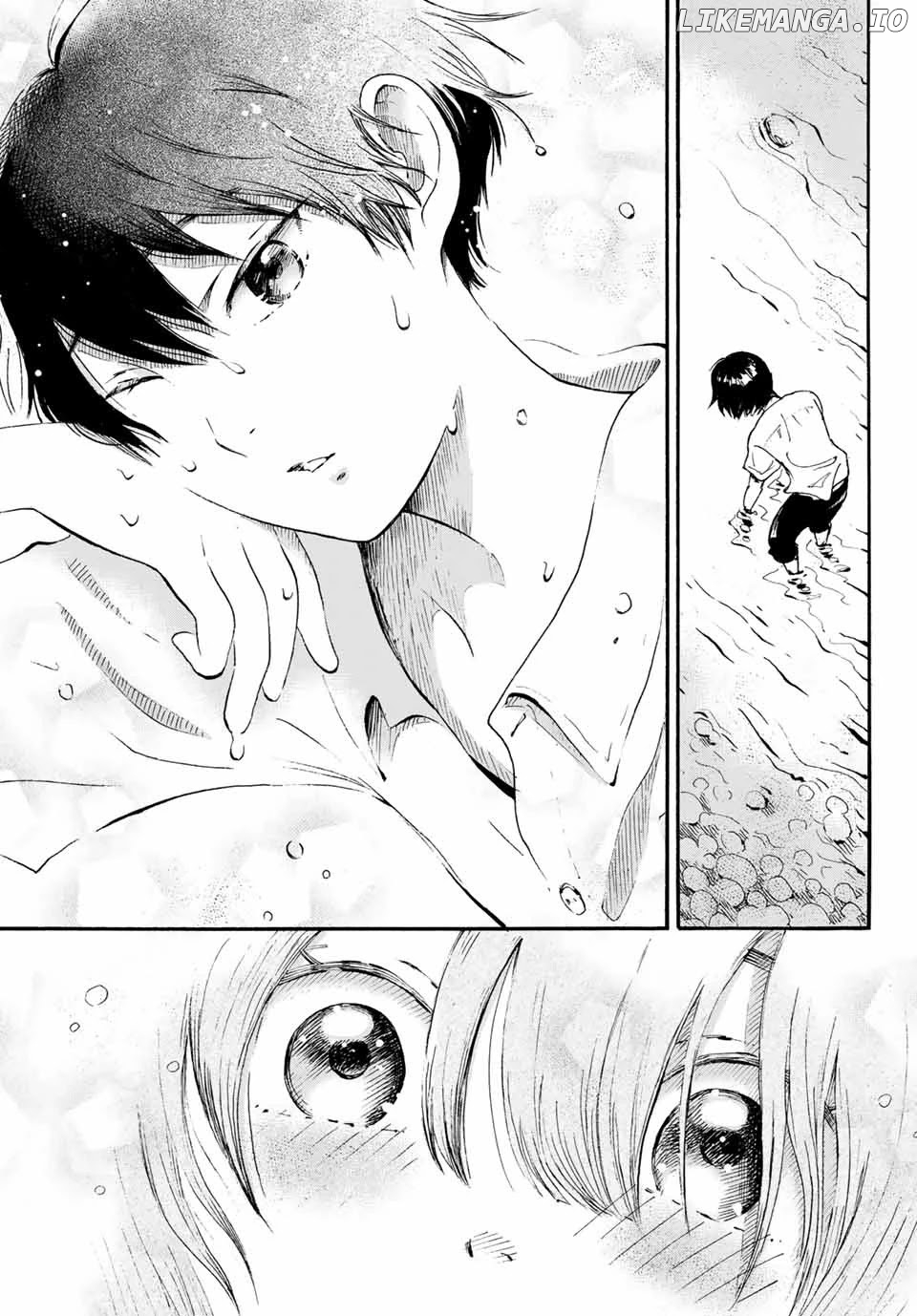Tokimeki No Ikenie chapter 8.1 - page 13