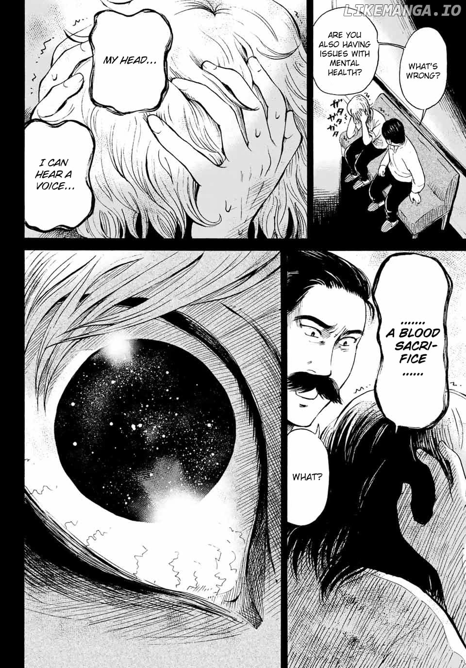 Tokimeki No Ikenie chapter 8.1 - page 6