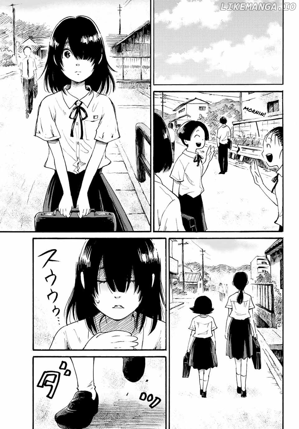 Tokimeki No Ikenie chapter 8.1 - page 9