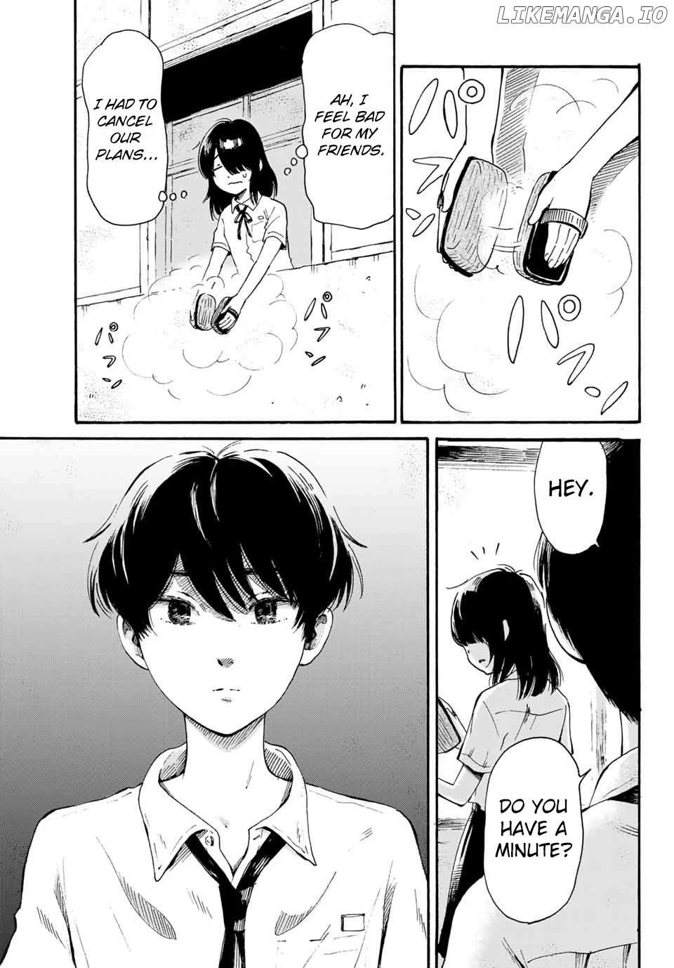 Tokimeki No Ikenie chapter 9.1 - page 11