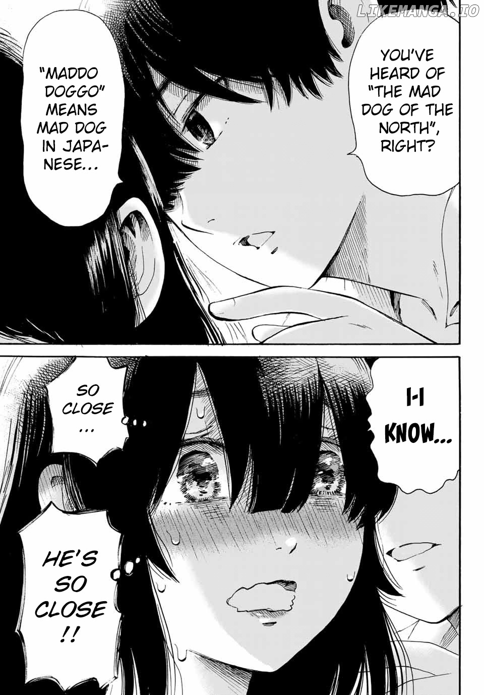 Tokimeki No Ikenie chapter 9.1 - page 13