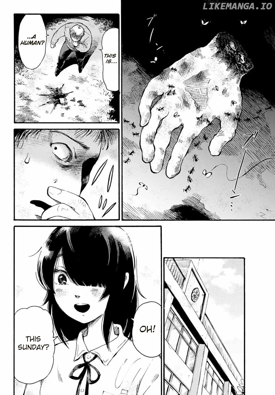 Tokimeki No Ikenie chapter 9.1 - page 4