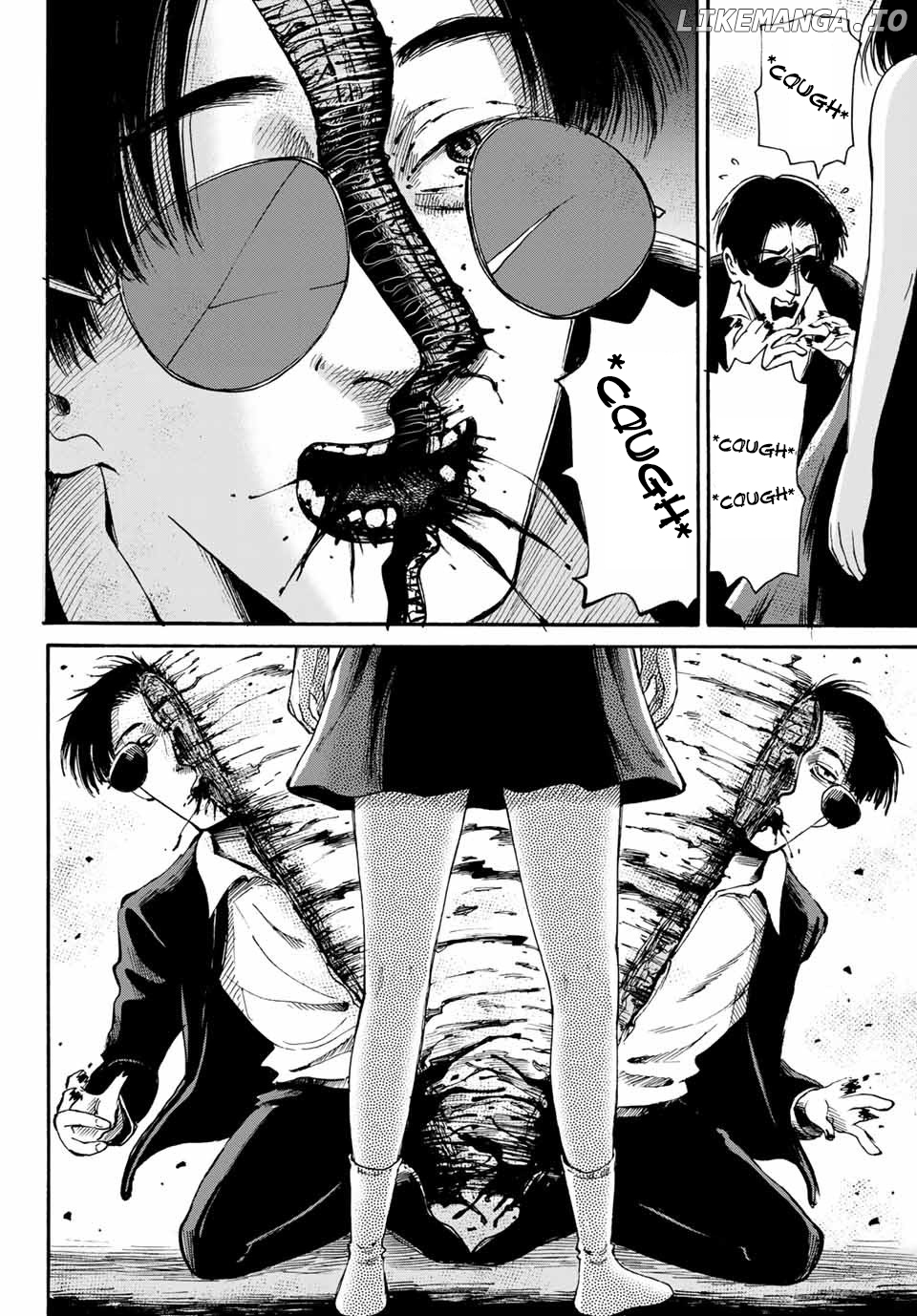 Tokimeki No Ikenie chapter 18.1 - page 10