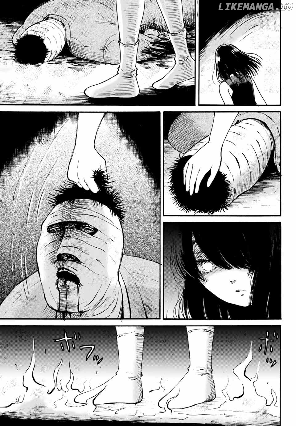 Tokimeki No Ikenie chapter 18.1 - page 11