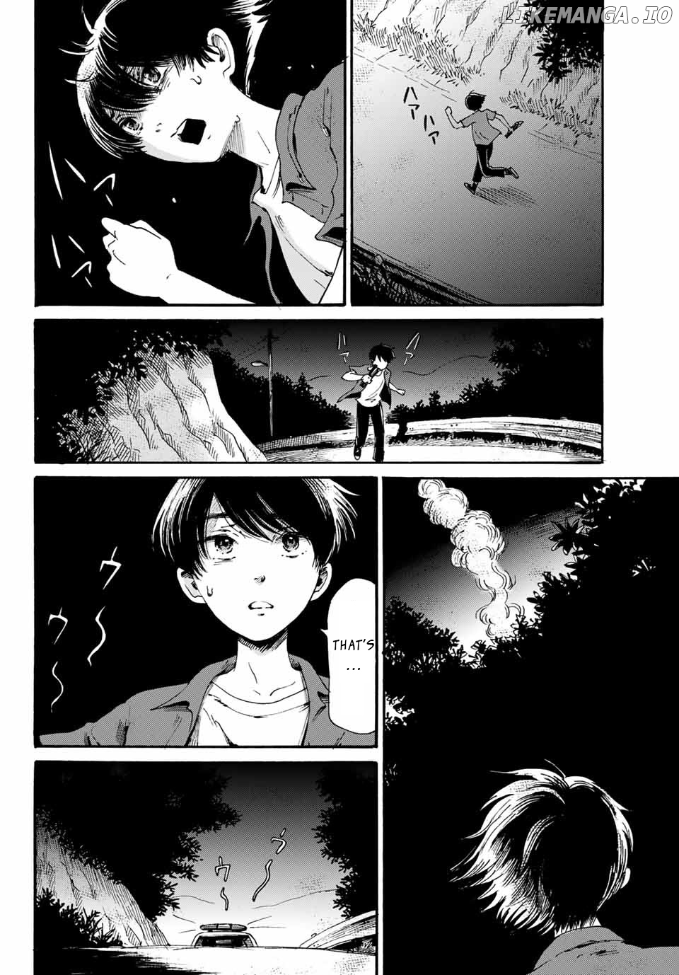 Tokimeki No Ikenie chapter 18.1 - page 12