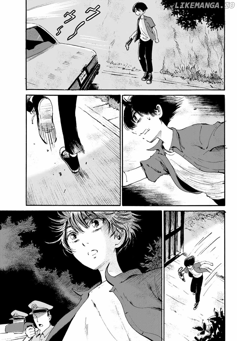 Tokimeki No Ikenie chapter 18.1 - page 13