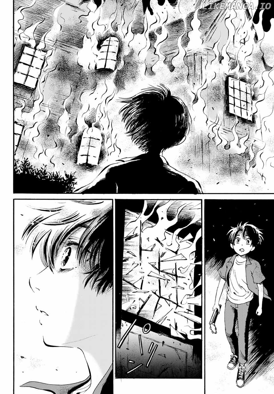 Tokimeki No Ikenie chapter 18.1 - page 14