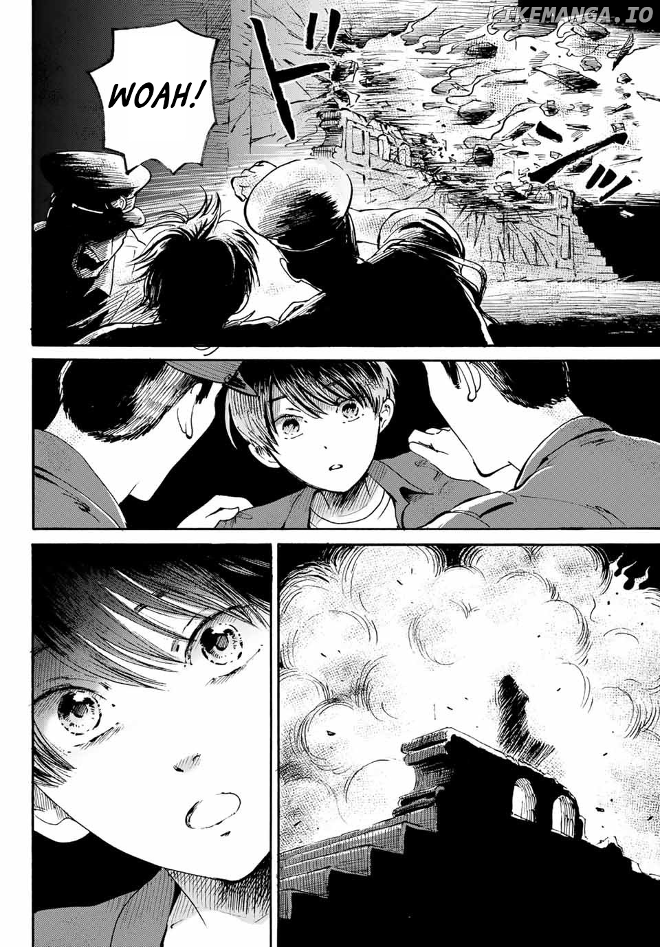 Tokimeki No Ikenie chapter 18.1 - page 16