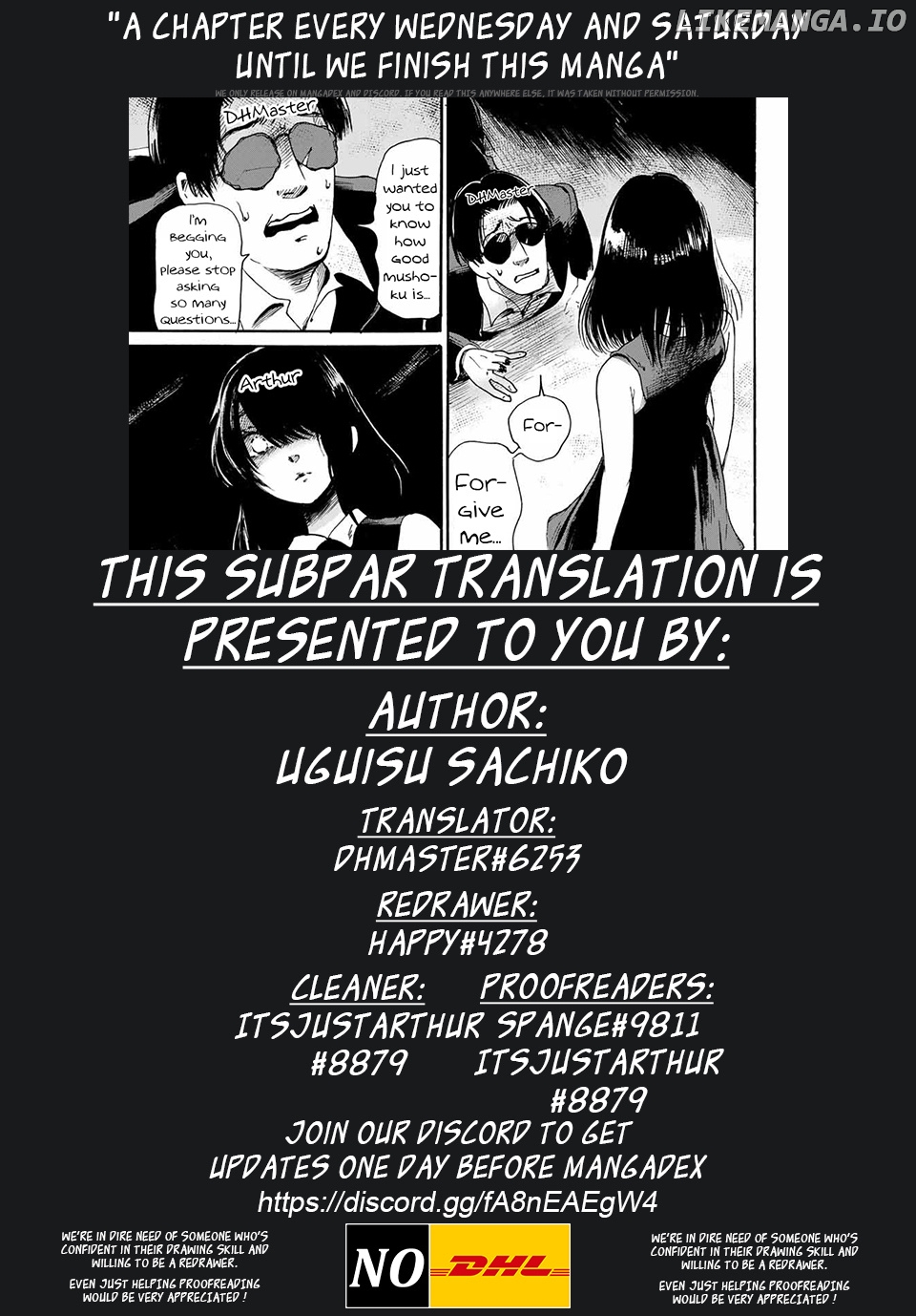 Tokimeki No Ikenie chapter 18.1 - page 17