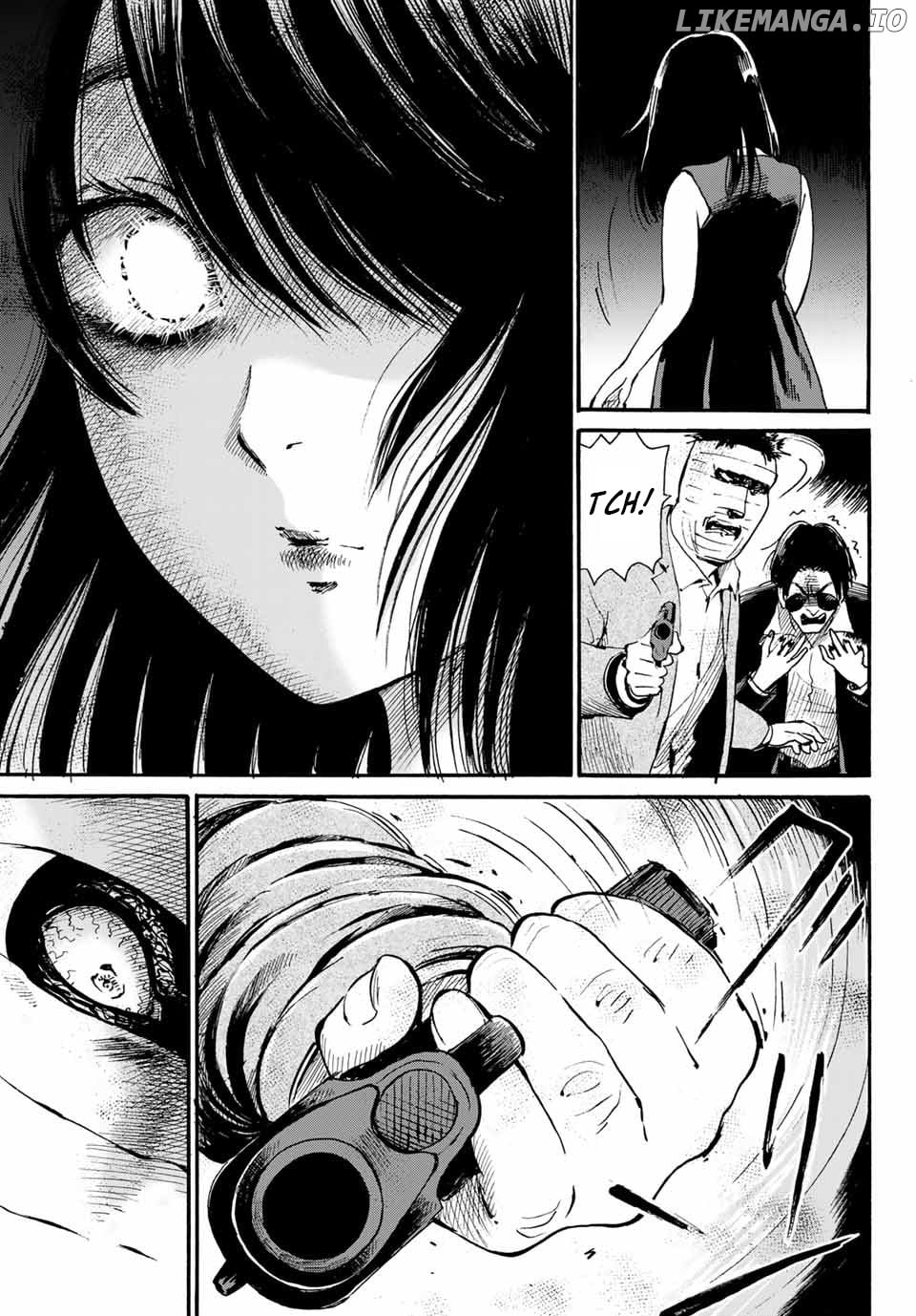 Tokimeki No Ikenie chapter 18.1 - page 3