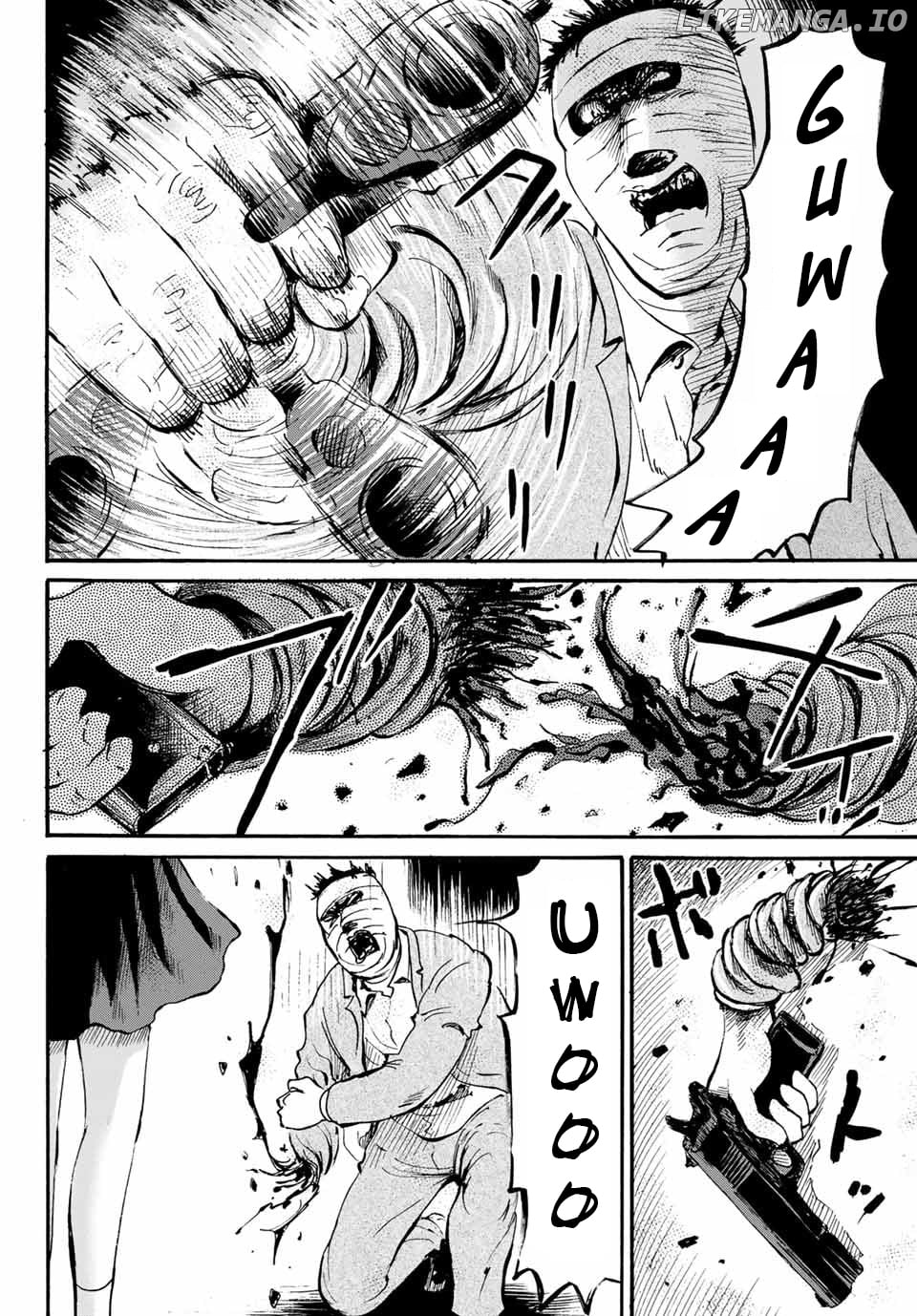 Tokimeki No Ikenie chapter 18.1 - page 4