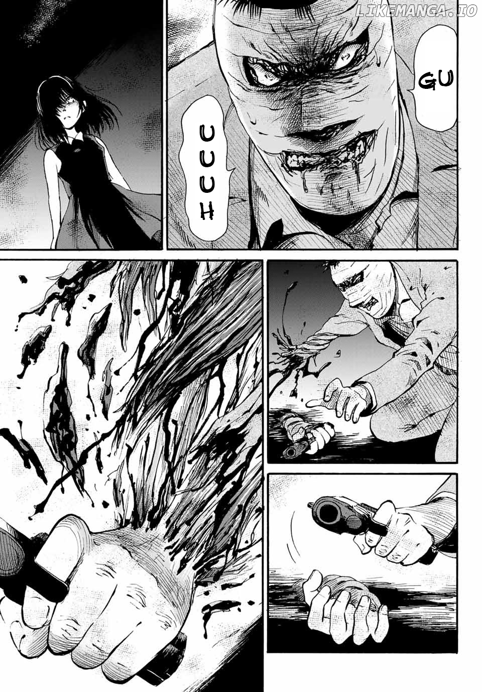 Tokimeki No Ikenie chapter 18.1 - page 5