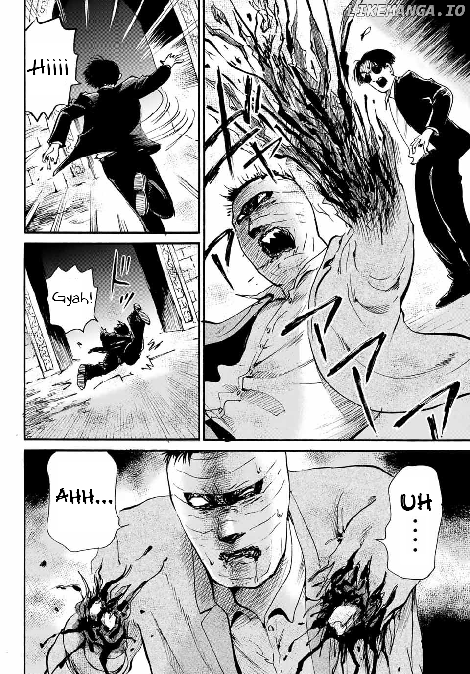 Tokimeki No Ikenie chapter 18.1 - page 6