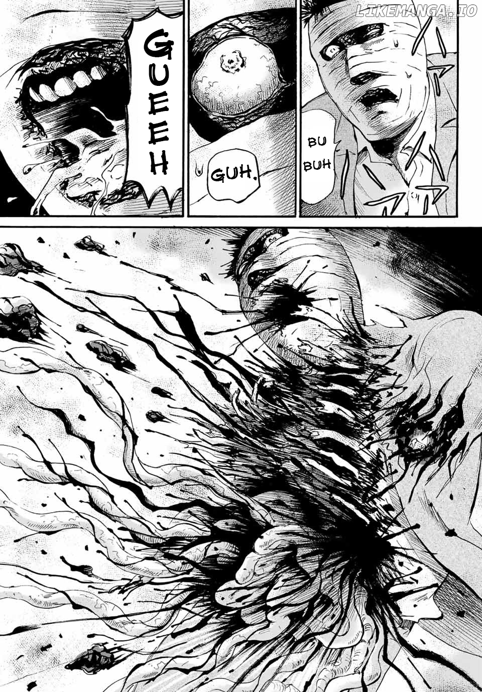 Tokimeki No Ikenie chapter 18.1 - page 7