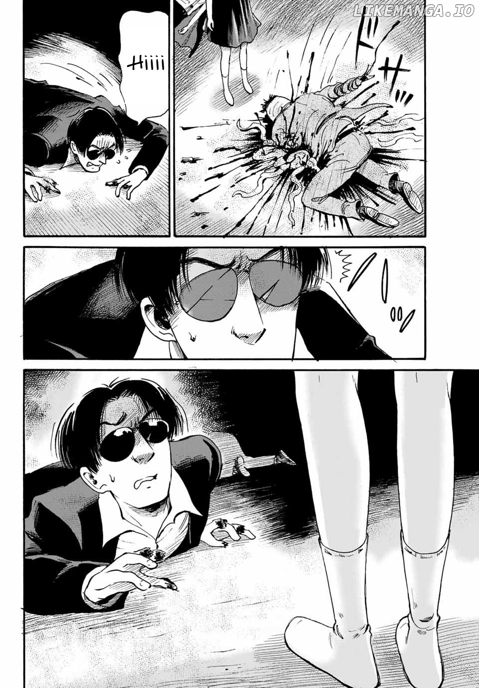 Tokimeki No Ikenie chapter 18.1 - page 8