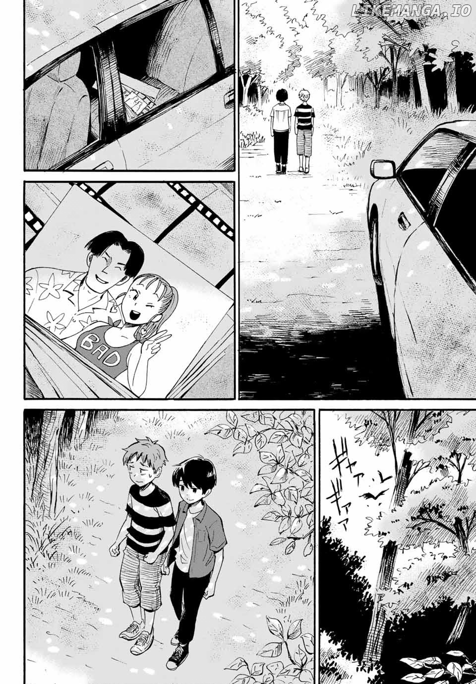 Tokimeki No Ikenie chapter 10.1 - page 8