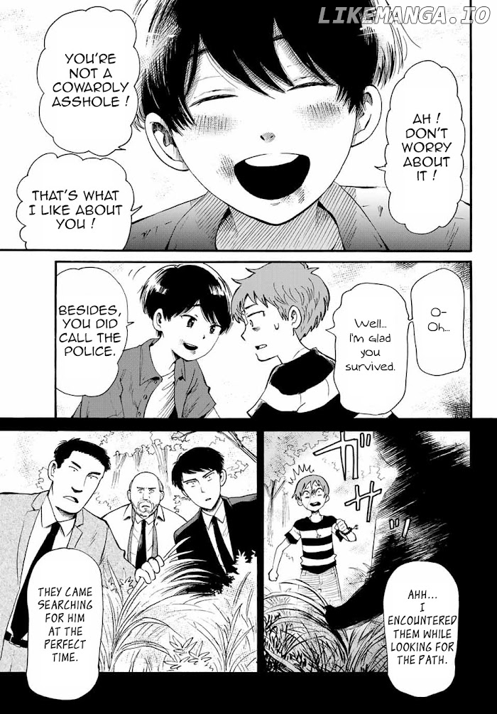 Tokimeki No Ikenie chapter 13.1 - page 3