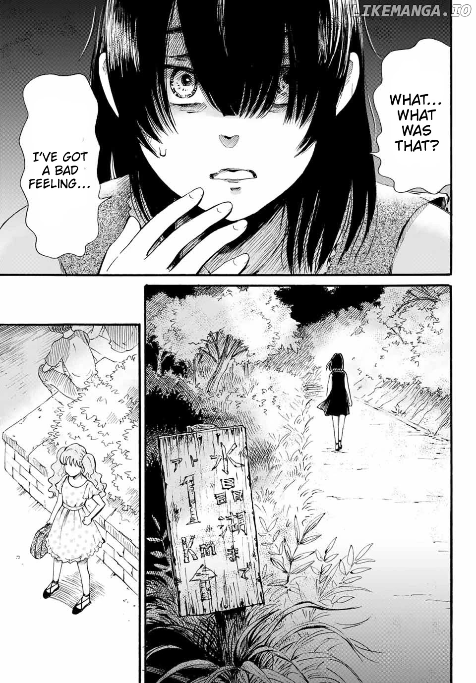 Tokimeki No Ikenie chapter 11.2 - page 15