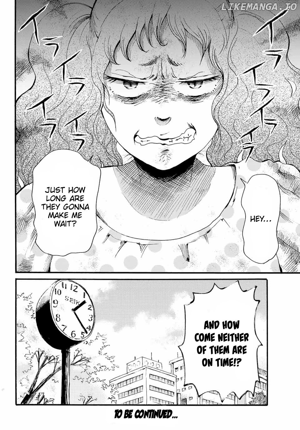 Tokimeki No Ikenie chapter 11.2 - page 16
