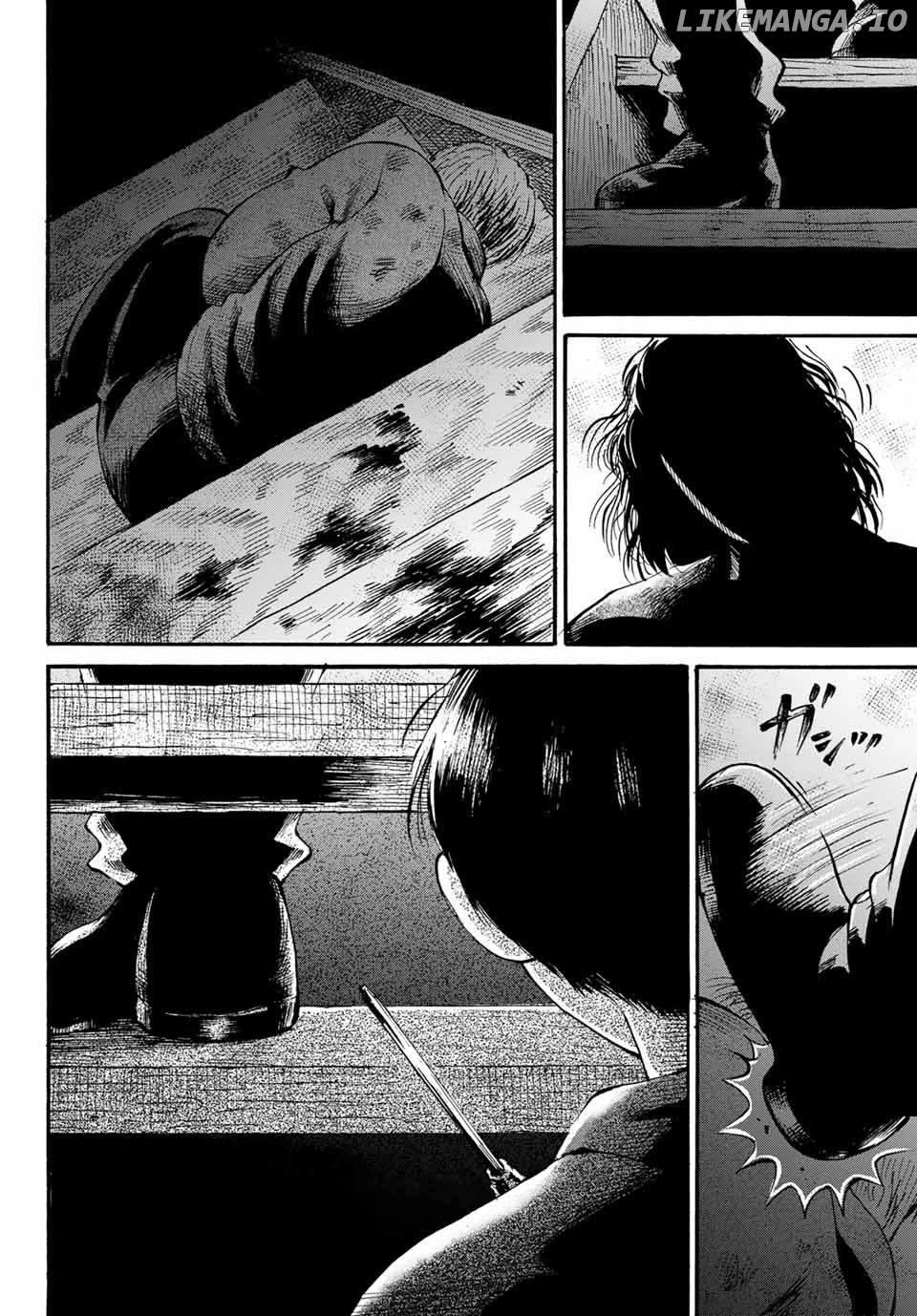 Tokimeki No Ikenie chapter 11.2 - page 6