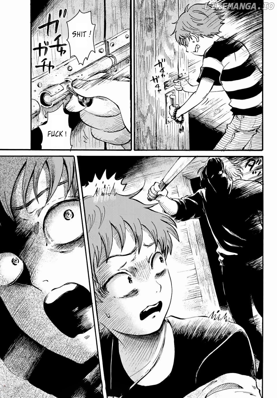 Tokimeki No Ikenie chapter 12.1 - page 11