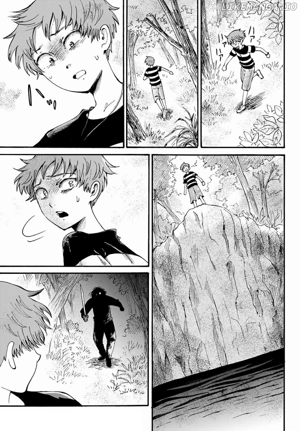 Tokimeki No Ikenie chapter 12.1 - page 13