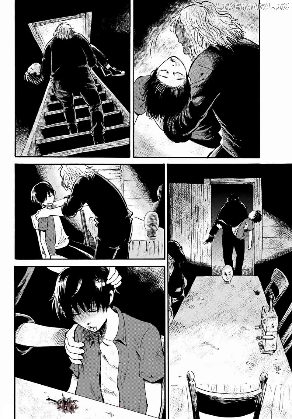 Tokimeki No Ikenie chapter 12.1 - page 4