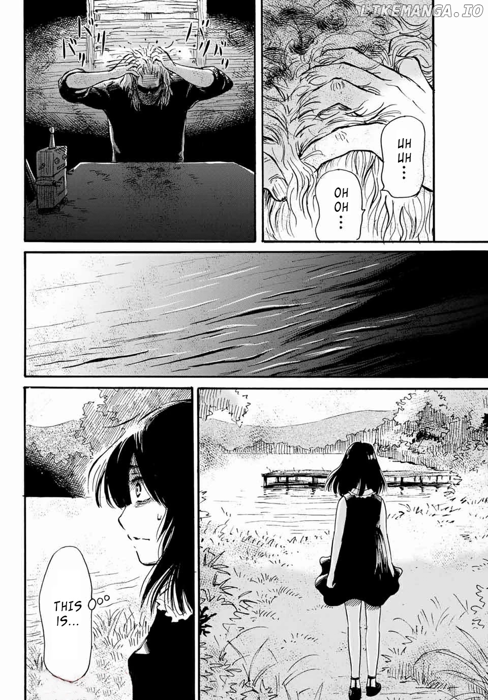 Tokimeki No Ikenie chapter 12.1 - page 6