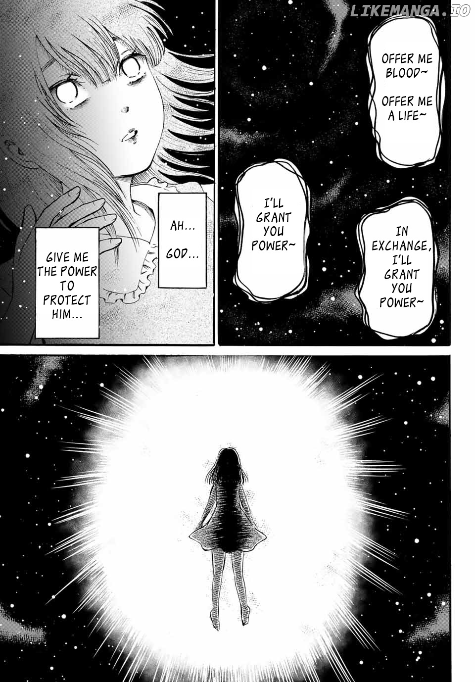 Tokimeki No Ikenie chapter 12.2 - page 14