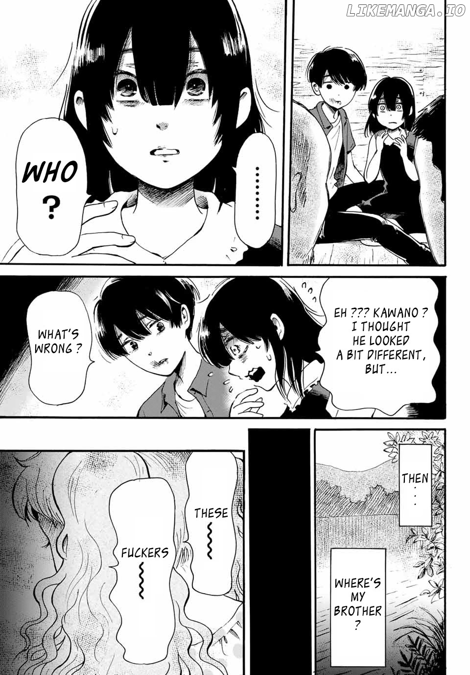 Tokimeki No Ikenie chapter 12.2 - page 18