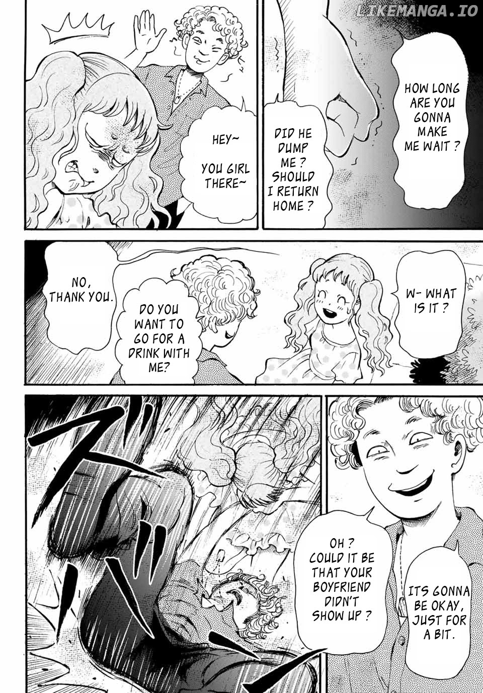 Tokimeki No Ikenie chapter 12.2 - page 19