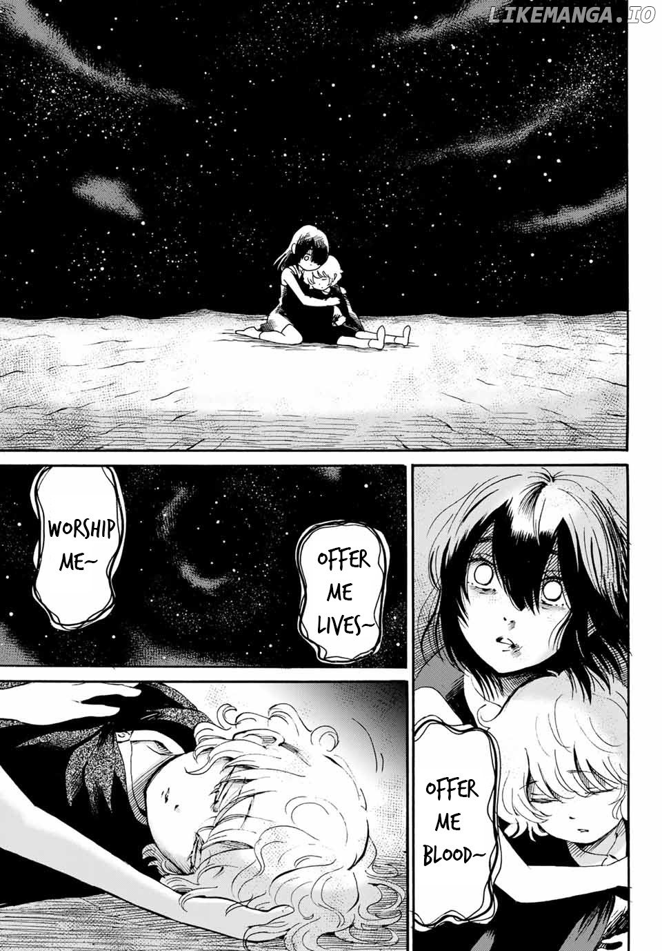 Tokimeki No Ikenie chapter 17.2 - page 6