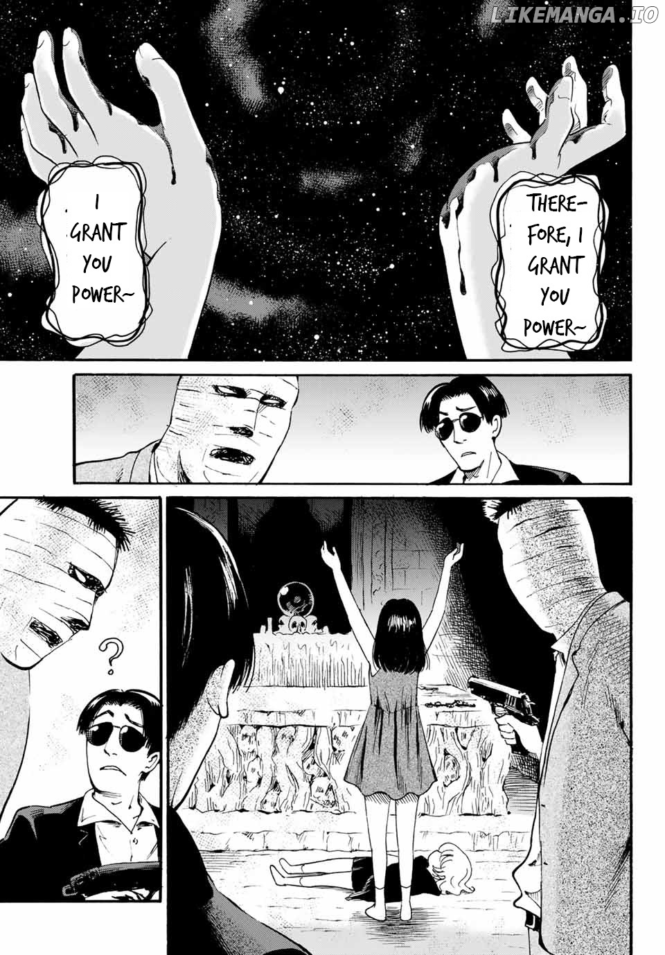 Tokimeki No Ikenie chapter 17.2 - page 8