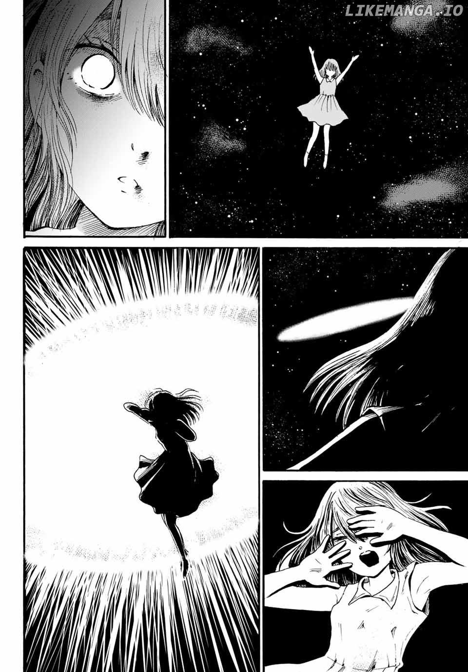 Tokimeki No Ikenie chapter 17.2 - page 9