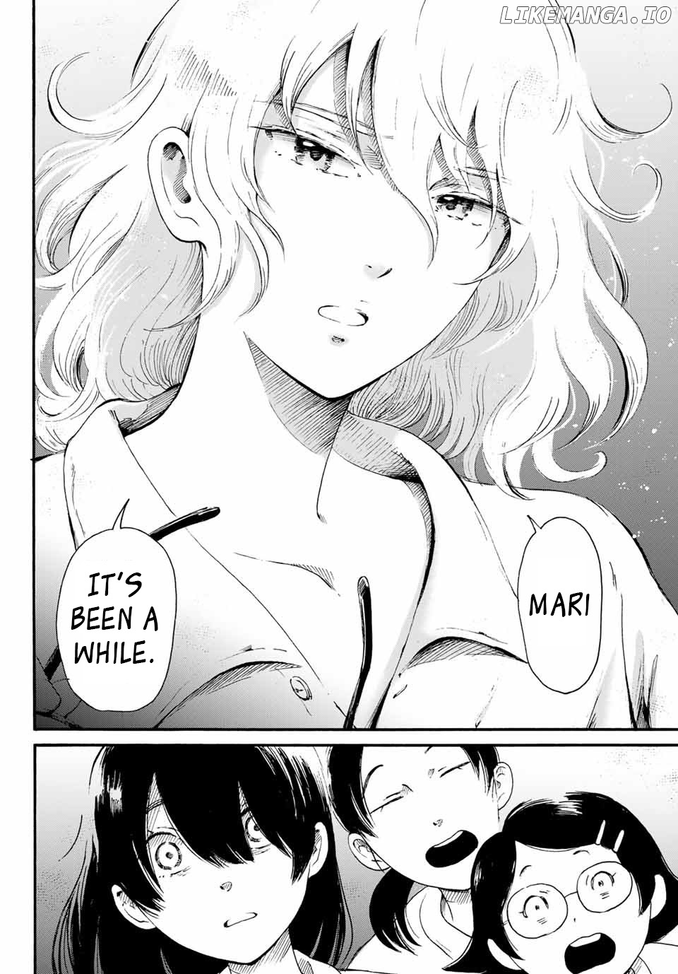 Tokimeki No Ikenie chapter 14.2 - page 1
