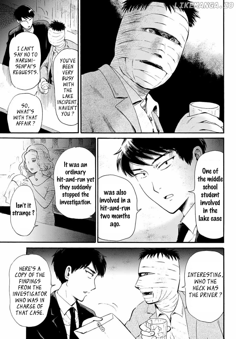 Tokimeki No Ikenie chapter 14.2 - page 12