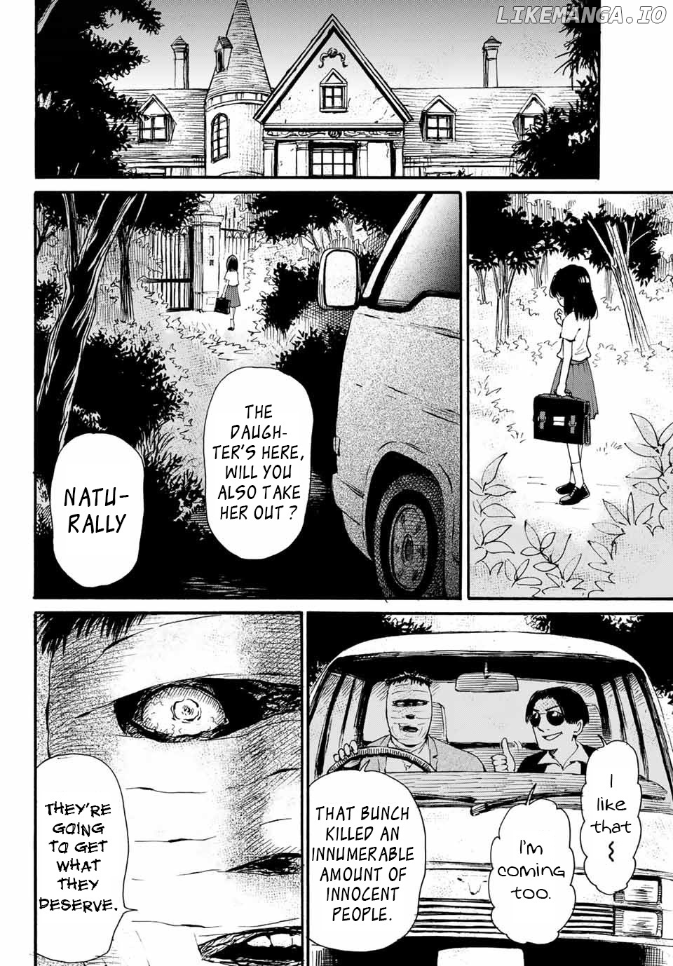 Tokimeki No Ikenie chapter 15.1 - page 12