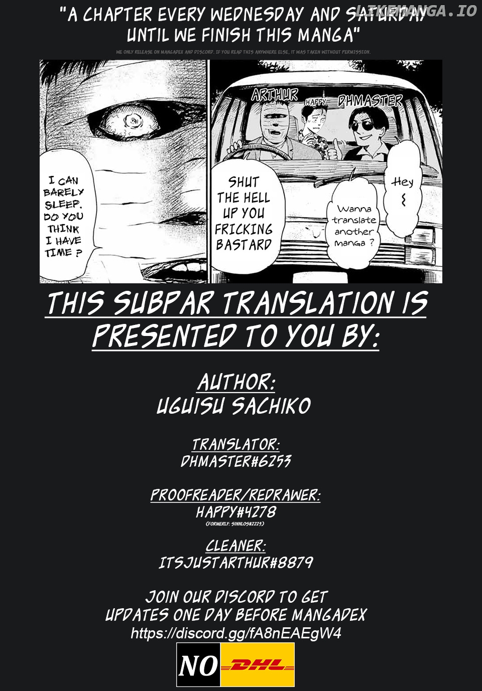 Tokimeki No Ikenie chapter 15.1 - page 13
