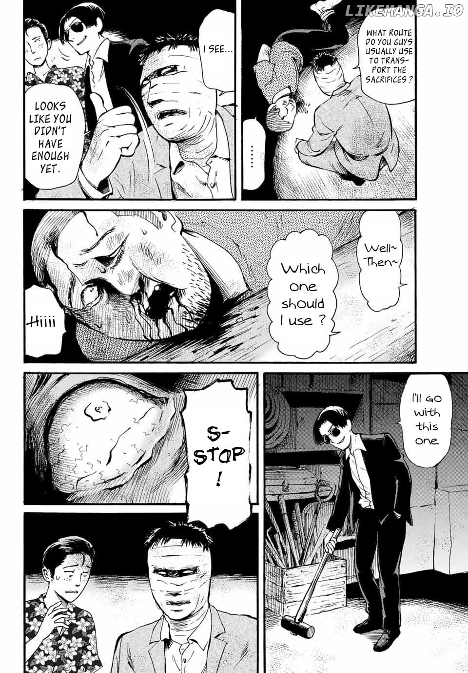 Tokimeki No Ikenie chapter 15.1 - page 4