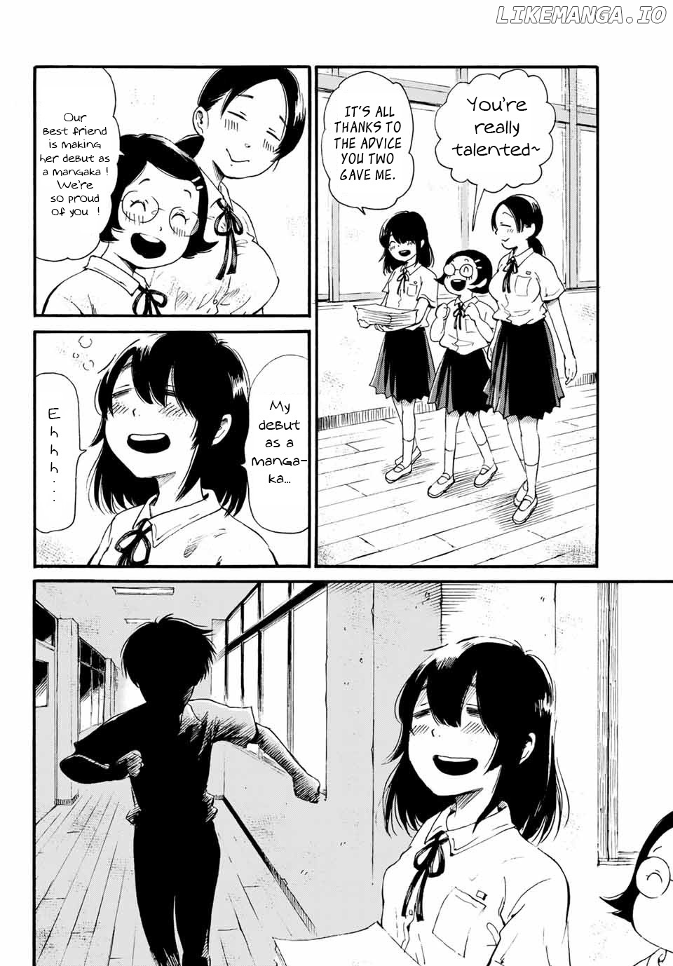 Tokimeki No Ikenie chapter 15.1 - page 6