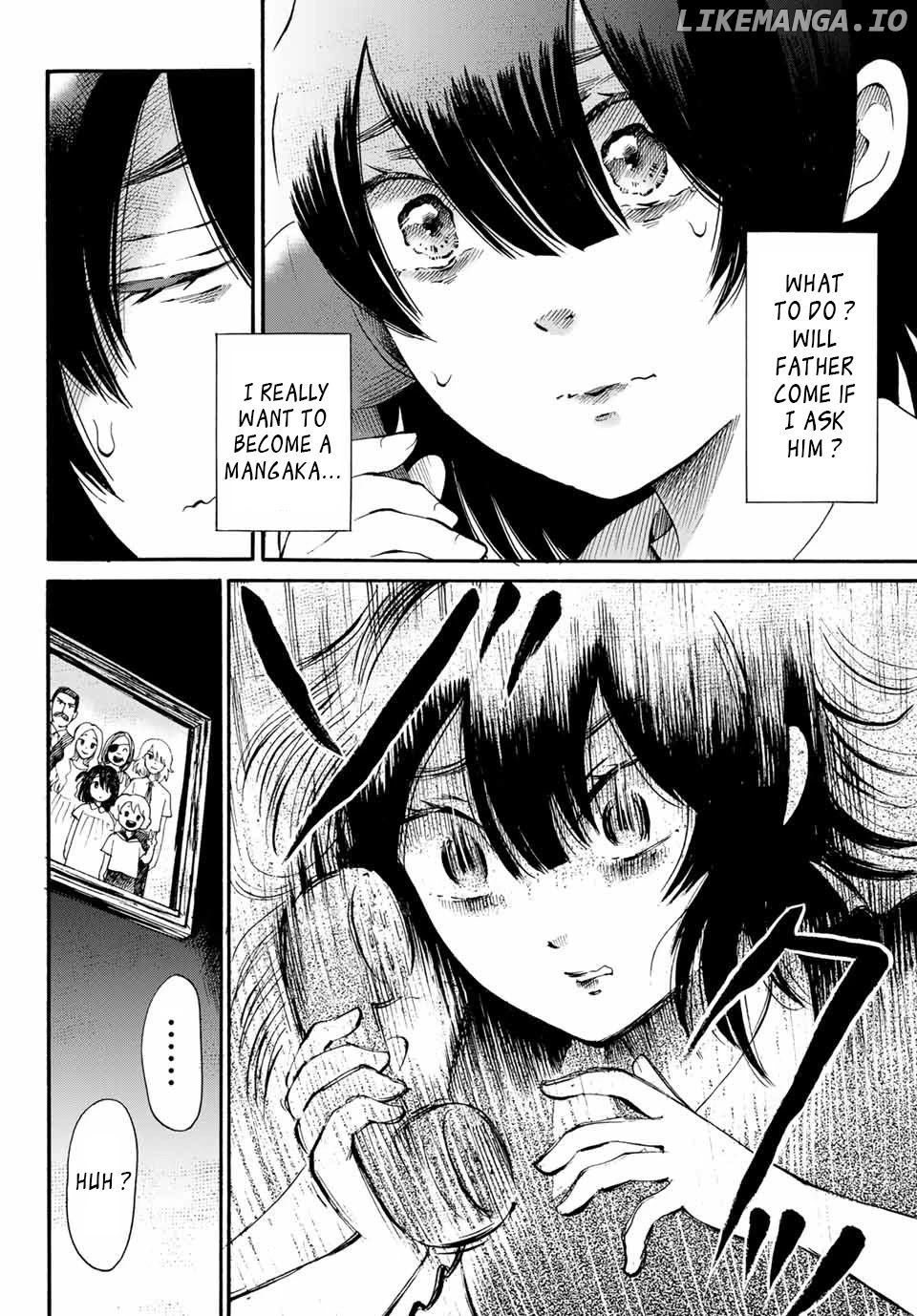 Tokimeki No Ikenie chapter 15.2 - page 10