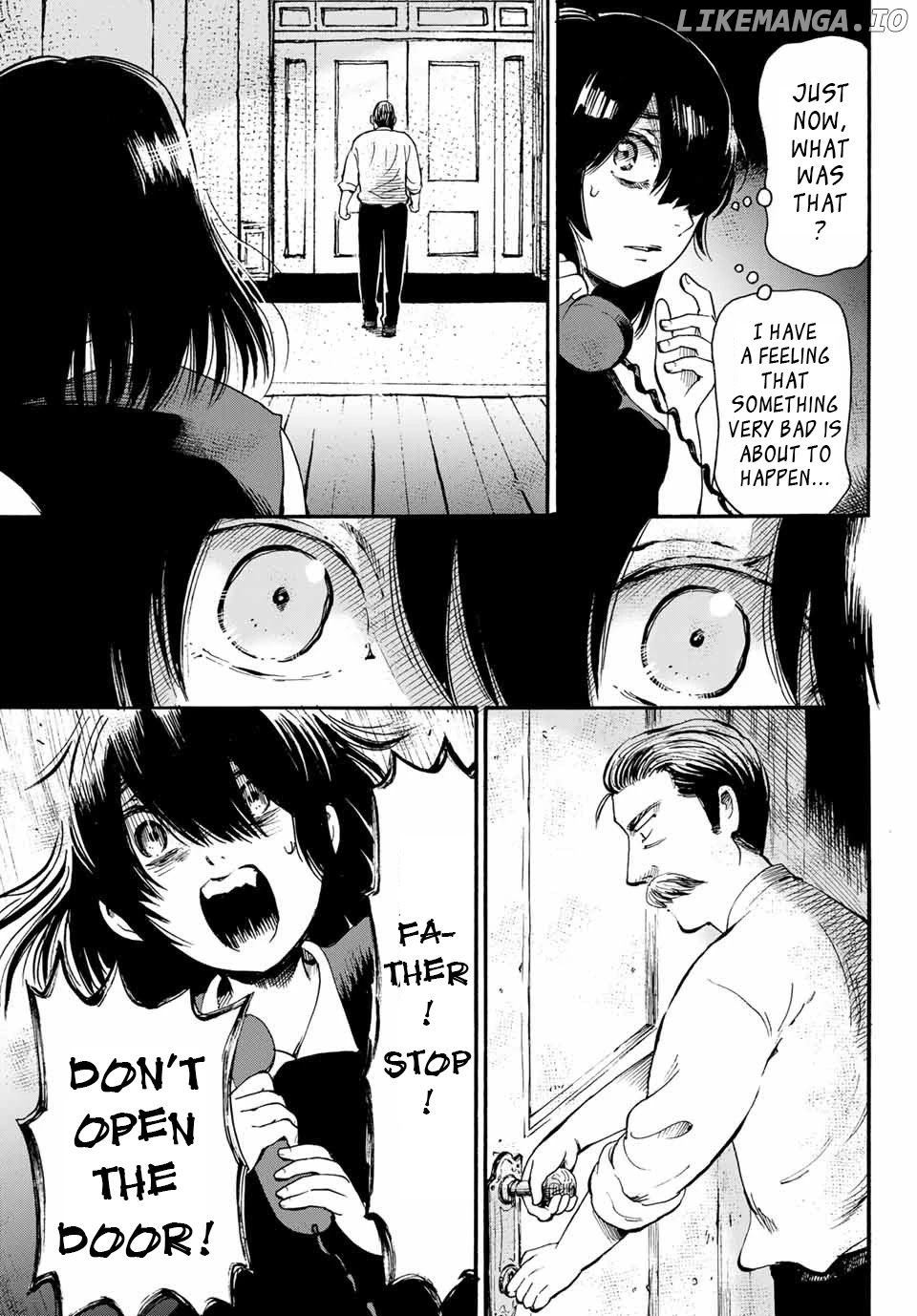 Tokimeki No Ikenie chapter 15.2 - page 11