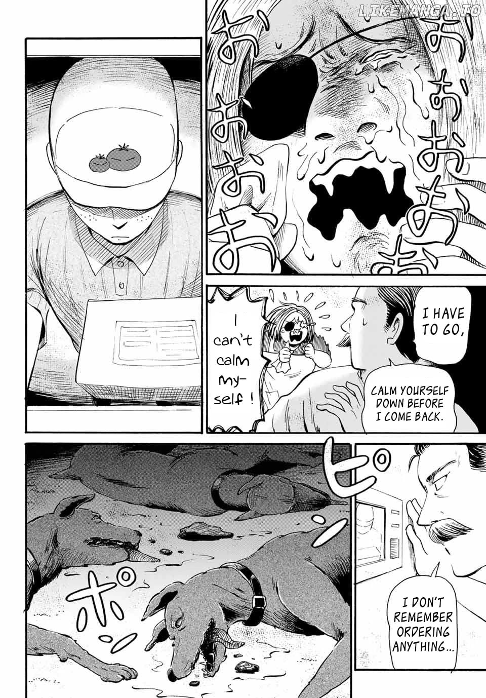 Tokimeki No Ikenie chapter 15.2 - page 8