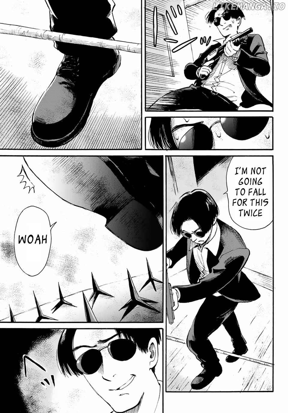 Tokimeki No Ikenie chapter 16.1 - page 11