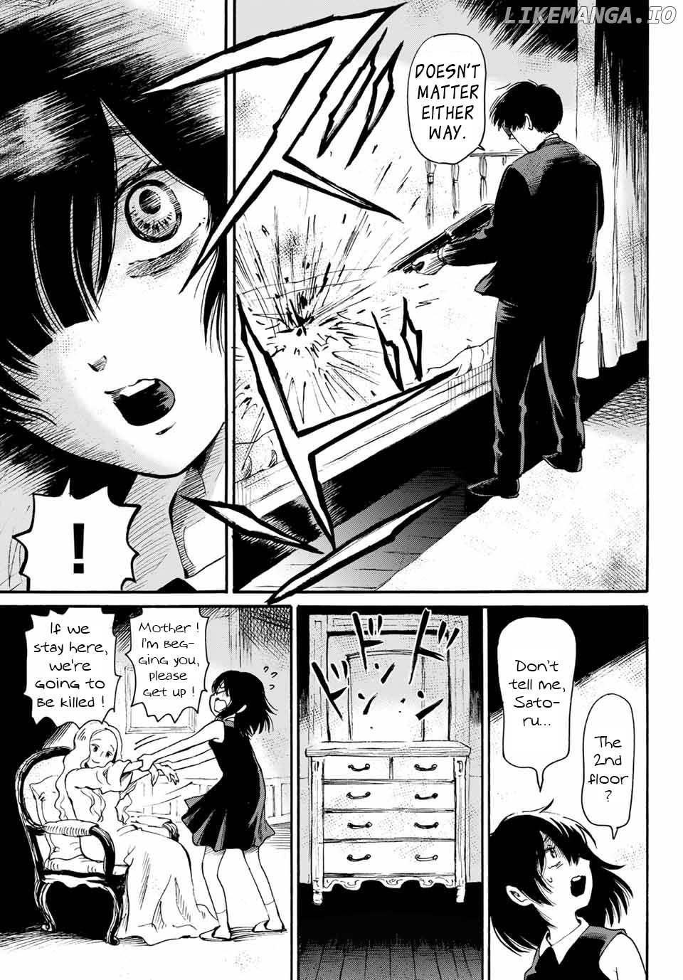 Tokimeki No Ikenie chapter 16.1 - page 13