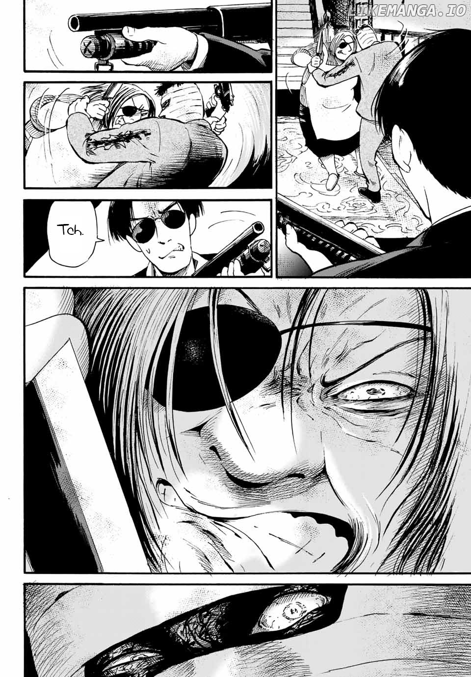 Tokimeki No Ikenie chapter 16.1 - page 4
