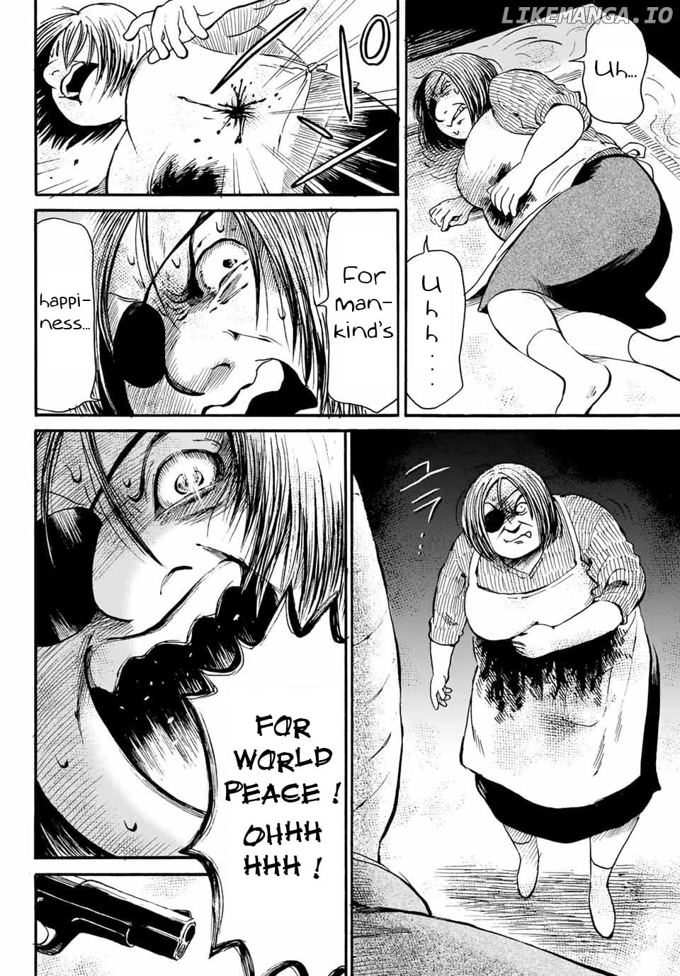 Tokimeki No Ikenie chapter 16.1 - page 6