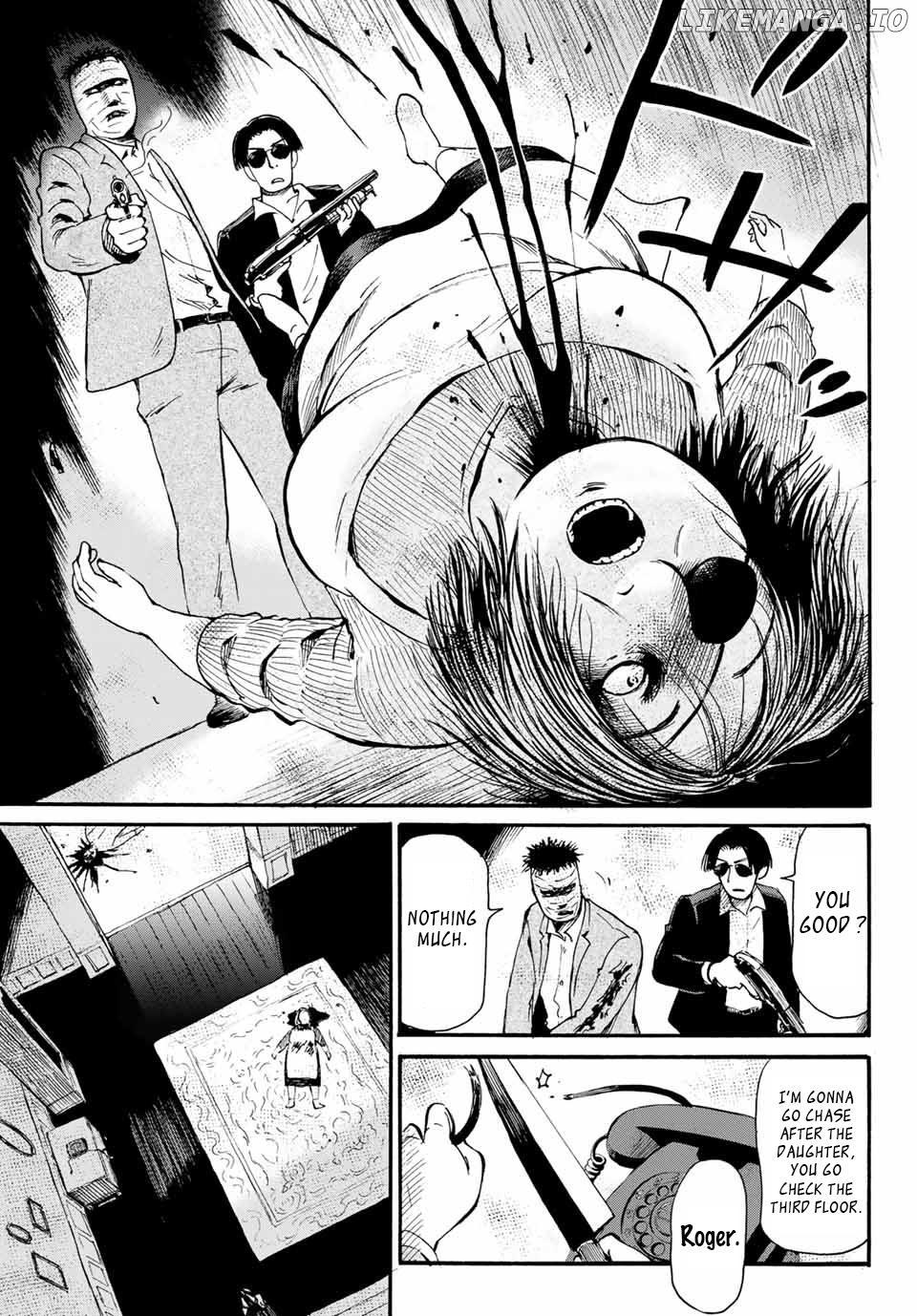 Tokimeki No Ikenie chapter 16.1 - page 7
