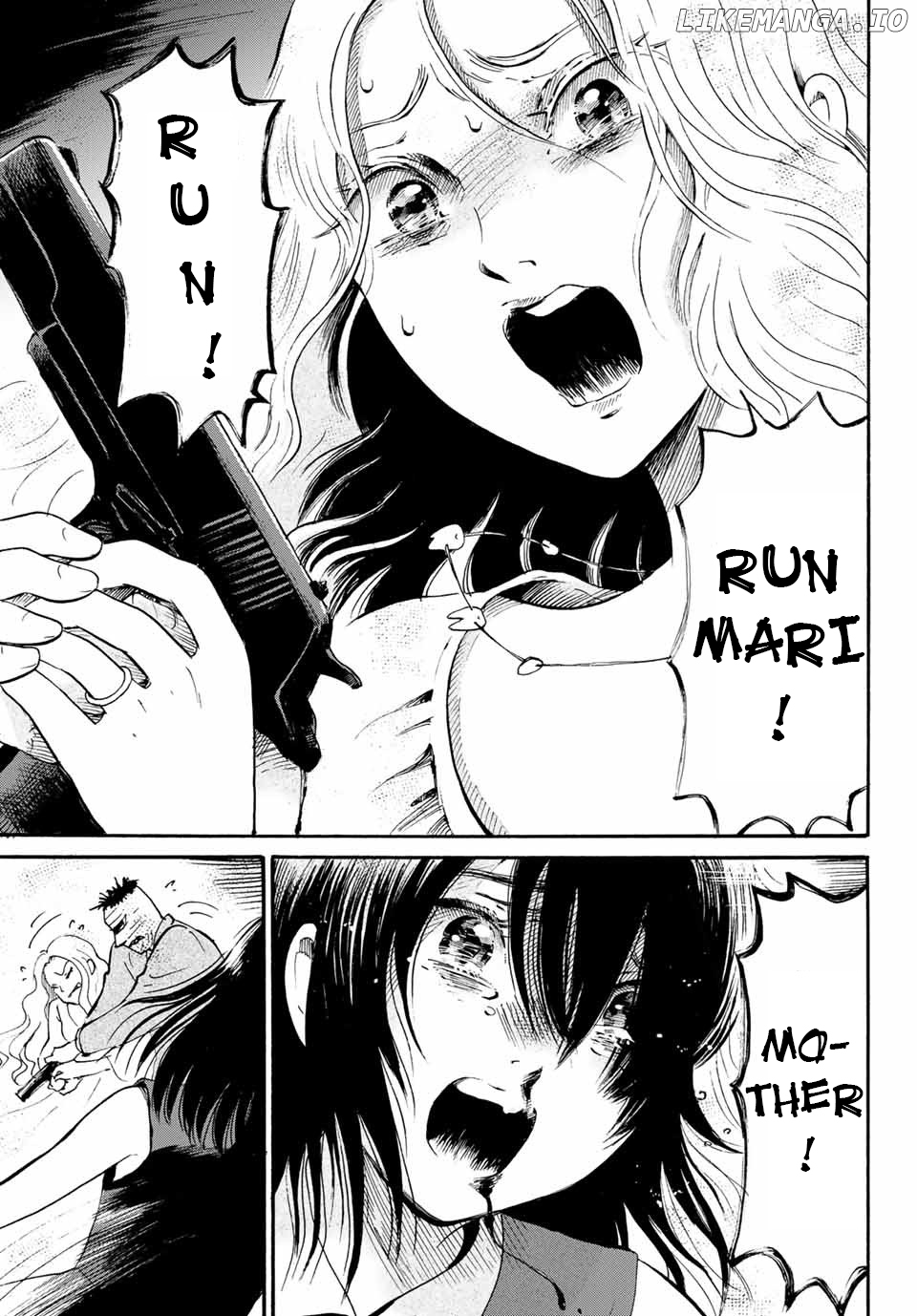 Tokimeki No Ikenie chapter 16.2 - page 5